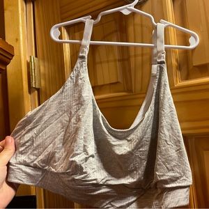 Bodily nursing bra